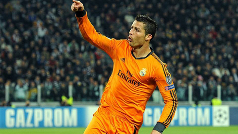 Ronaldo có hiệu suất ghi bàn khủng khiếp tại Champions League năm nay.